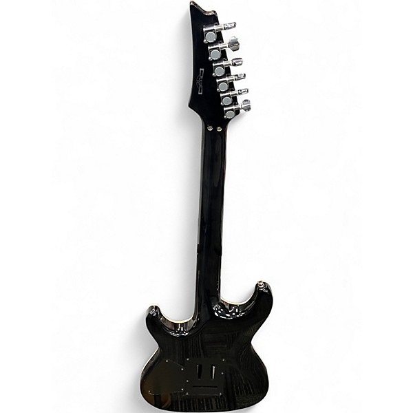 Used Ibanez SA260FM SA Series Brown Sunburst Solid Body Electric Guitar