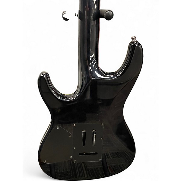 Used Ibanez SA260FM SA Series Brown Sunburst Solid Body Electric Guitar