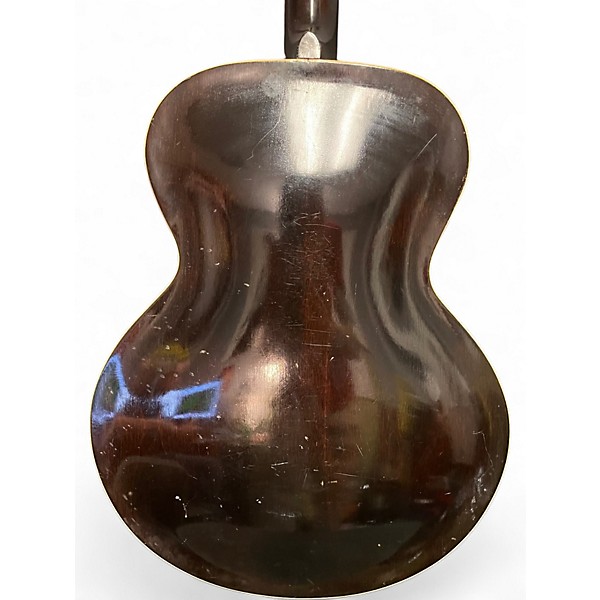 Vintage 1939 Gibson L50 Faded Tobacco Acoustic Guitar