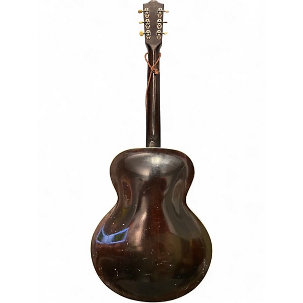 Vintage 1939 Gibson L50 Faded Tobacco Acoustic Guitar