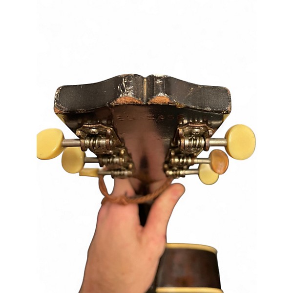 Vintage 1939 Gibson L50 Faded Tobacco Acoustic Guitar