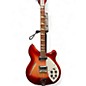 Used Rickenbacker 360/12 Fireglo Hollow Body Electric Guitar thumbnail