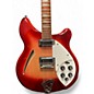 Used Rickenbacker 360/12 Fireglo Hollow Body Electric Guitar