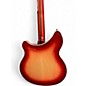 Used Rickenbacker 360/12 Fireglo Hollow Body Electric Guitar
