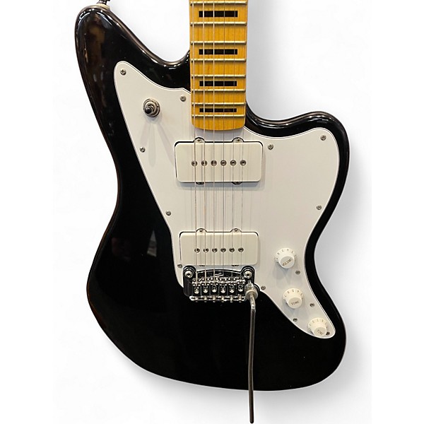 Used G&L Tribute Doheny Black Solid Body Electric Guitar