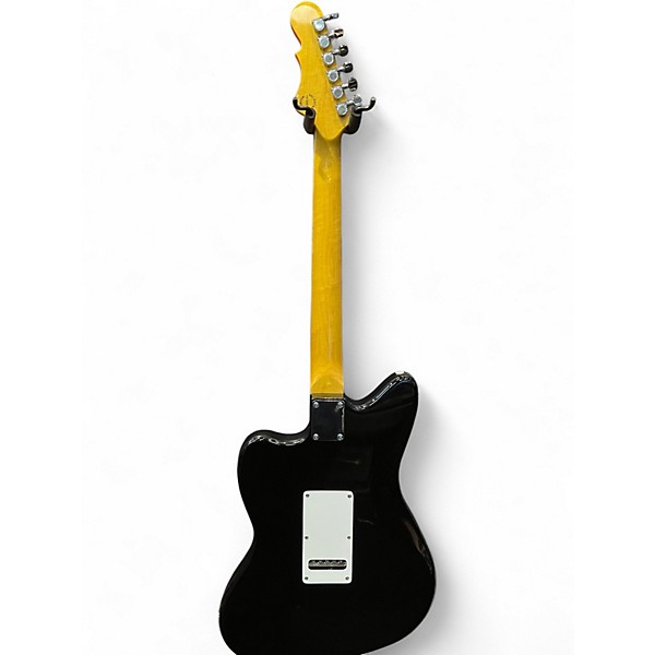 Used G&L Tribute Doheny Black Solid Body Electric Guitar