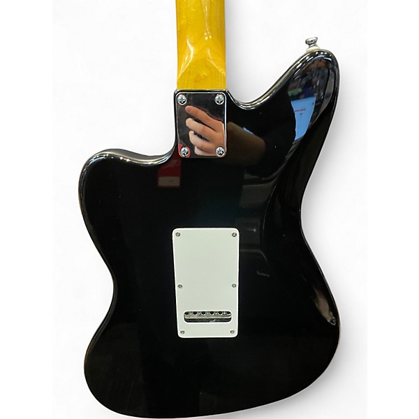 Used G&L Tribute Doheny Black Solid Body Electric Guitar