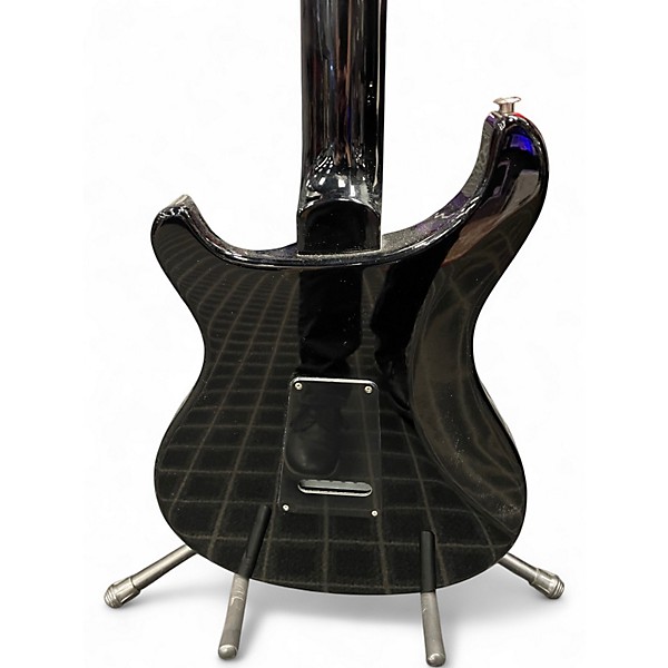 Used PRS S2 Standard 22 Black Solid Body Electric Guitar