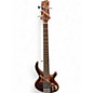 Used Reinaldo Campos CUSTOM BASS  Natural Electric Bass Guitar thumbnail