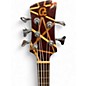 Used Reinaldo Campos CUSTOM BASS  Natural Electric Bass Guitar