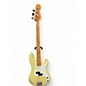 Used Fender PLAYER II PRECISION BASS HIALEAH YELLOW Electric Bass Guitar thumbnail