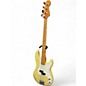 Used Fender PLAYER II PRECISION BASS HIALEAH YELLOW Electric Bass Guitar