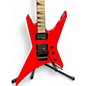 Used Jackson X SERIES WRX24 FERRARI RED Solid Body Electric Guitar