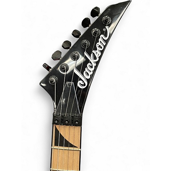 Used Jackson X SERIES WRX24 FERRARI RED Solid Body Electric Guitar