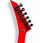 Used Jackson X SERIES WRX24 FERRARI RED Solid Body Electric Guitar