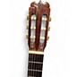 Vintage 1974 Hernandez Grand Concert Natural Classical Acoustic Guitar
