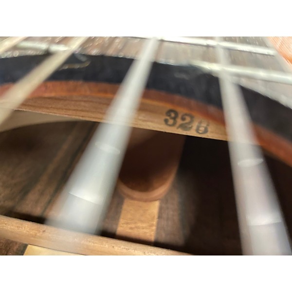 Vintage 1974 Hernandez Grand Concert Natural Classical Acoustic Guitar