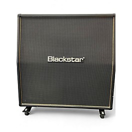 Used Blackstar HTV412A 30W 4x12 Guitar Cabinet