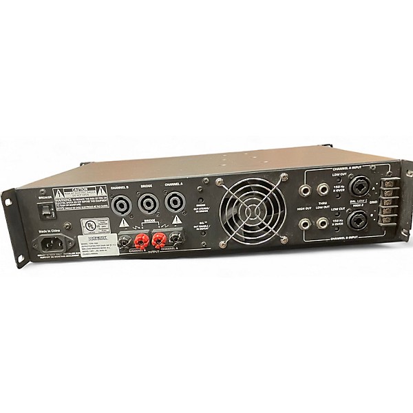 Used Crest Audio CPX1500 Power Amp