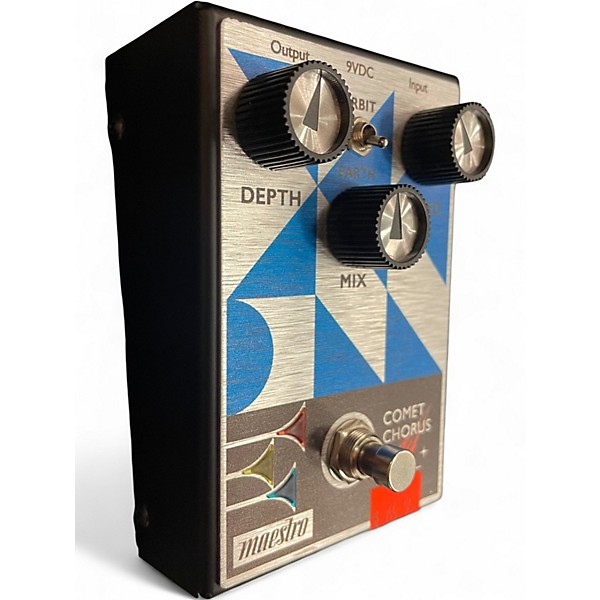 Used Maestro COMET CHORUS Effect Pedal