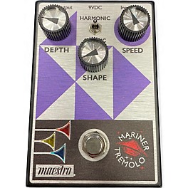 Used Maestro MARINER TREMOLO Effect Pedal