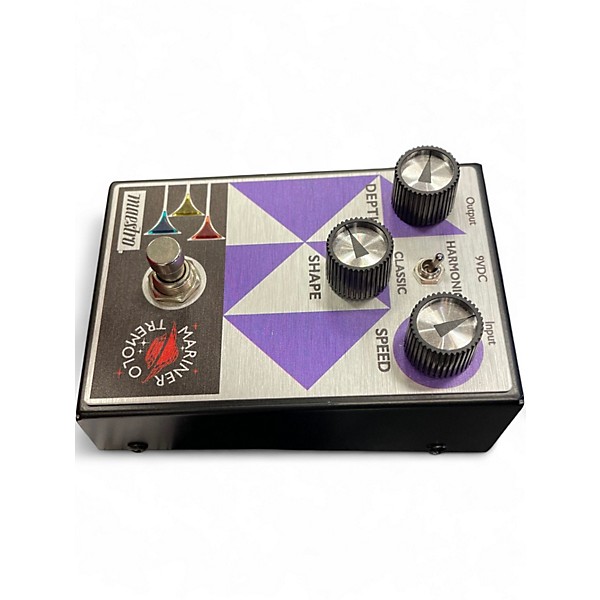 Used Maestro MARINER TREMOLO Effect Pedal