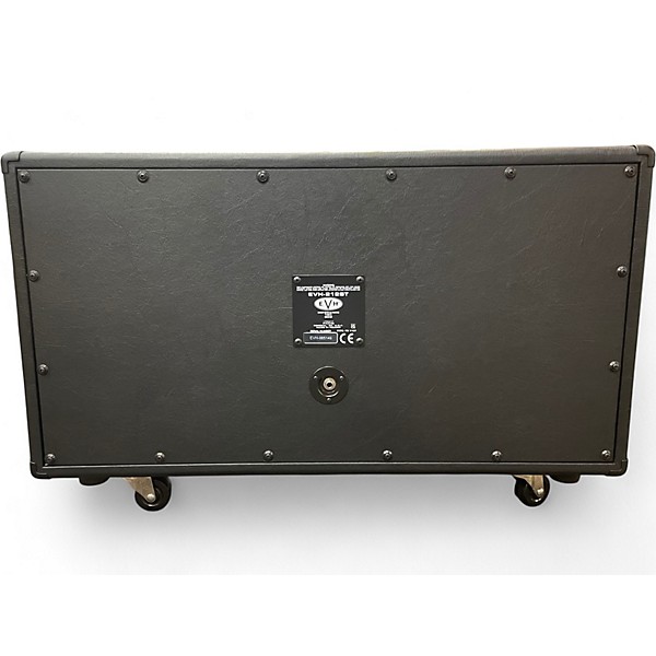 Used EVH 5150 212ST 2x12 Guitar Cabinet