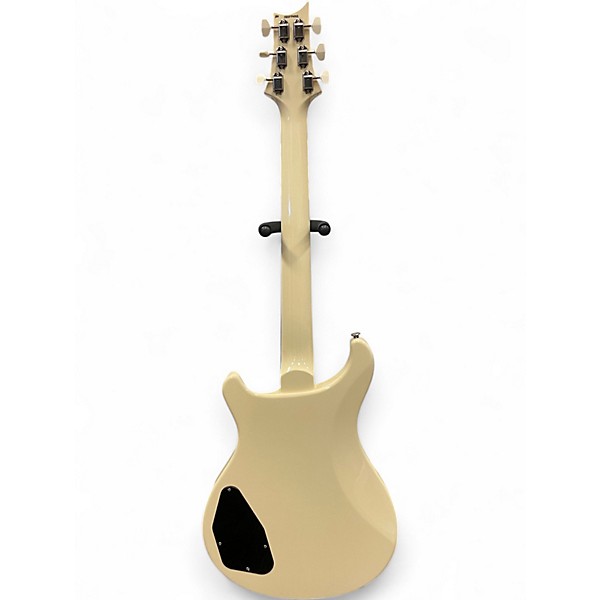 Used 2024 PRS S2 McCarty 594 White Solid Body Electric Guitar