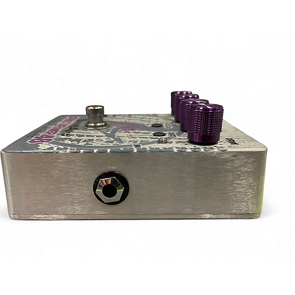 Used Tech 21 Sansamp Street Driver 48 Bass Preamp