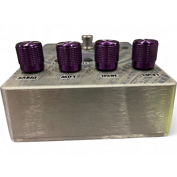 Used Tech 21 Sansamp Street Driver 48 Bass Preamp | Guitar Center