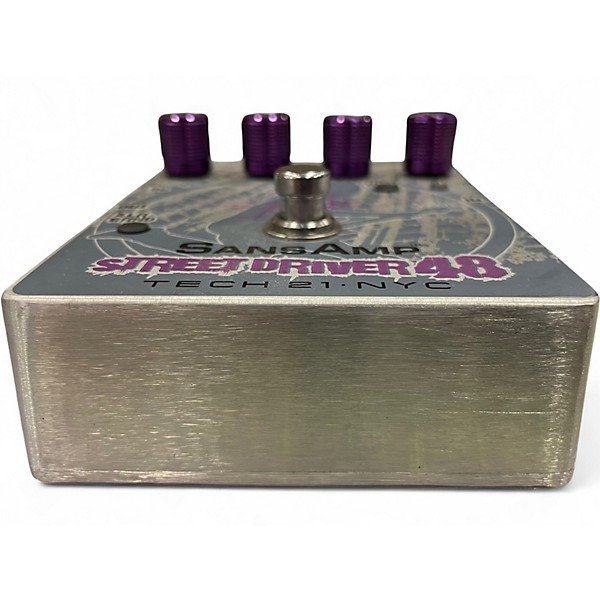Used Tech 21 Sansamp Street Driver 48 Bass Preamp | Guitar Center