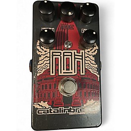 Used Catalinbread RAH Pedal