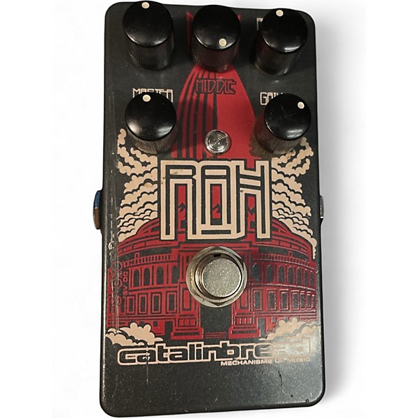 Used Catalinbread RAH Pedal