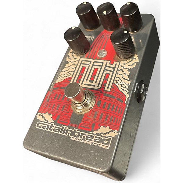 Used Catalinbread RAH Pedal