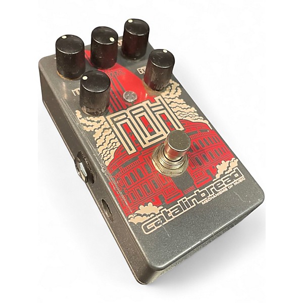 Used Catalinbread RAH Pedal