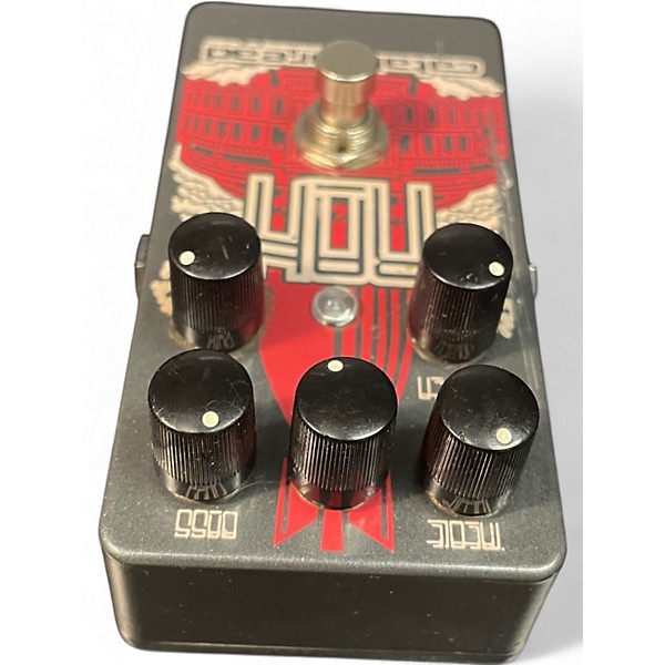 Used Catalinbread RAH Pedal