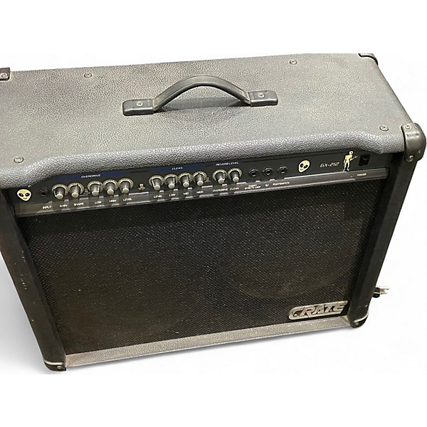 Used Crate gx-212 Guitar Combo Amp