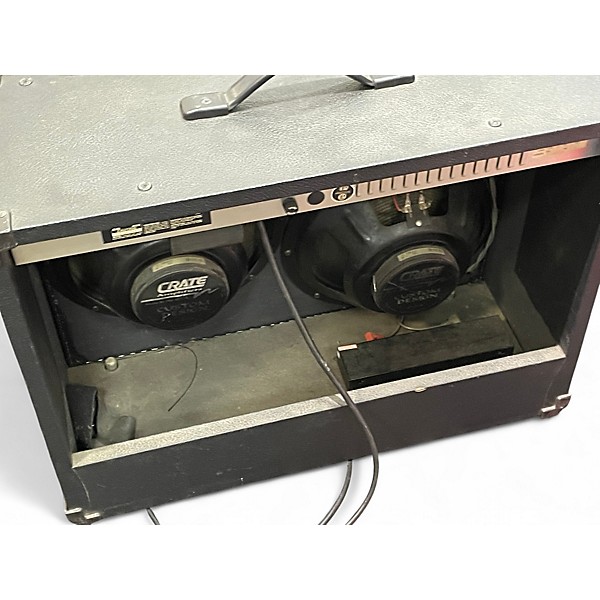 Used Crate gx-212 Guitar Combo Amp