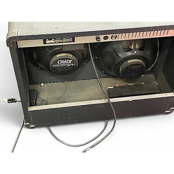 Used Crate gx-212 Guitar Combo Amp