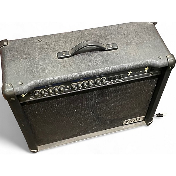 Used Crate gx-212 Guitar Combo Amp