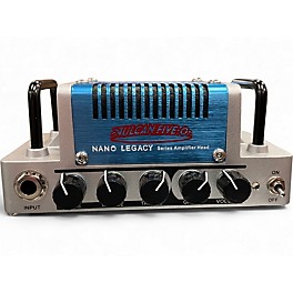 Used Hotone Effects mojo diamond nano legacy Solid State Guitar Amp Head