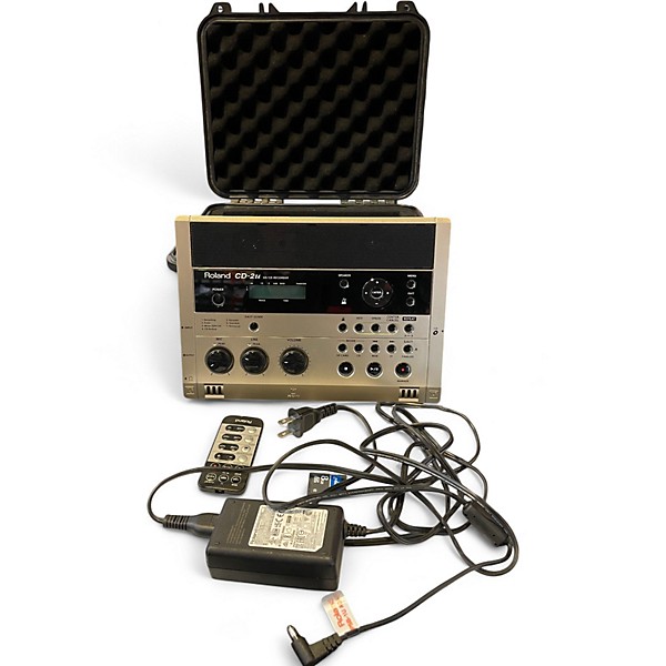 Used Roland CD-2u