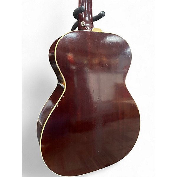 Vintage 1971 Guild F212 Natural 12 String Acoustic Guitar