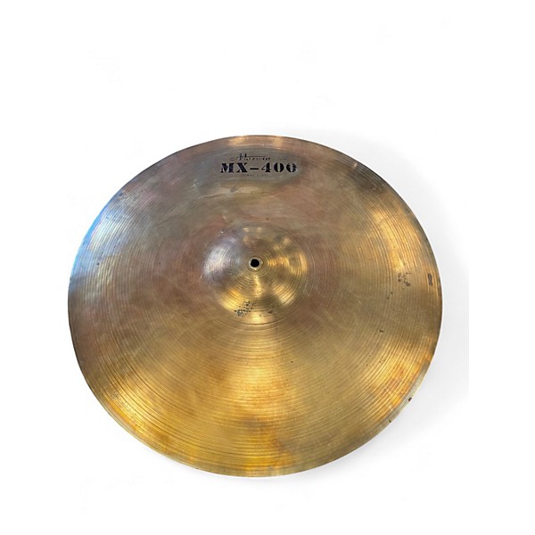 Used Maxwin 20in MX-400 Cymbal