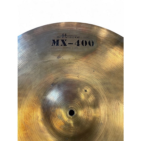 Used Maxwin 20in MX-400 Cymbal