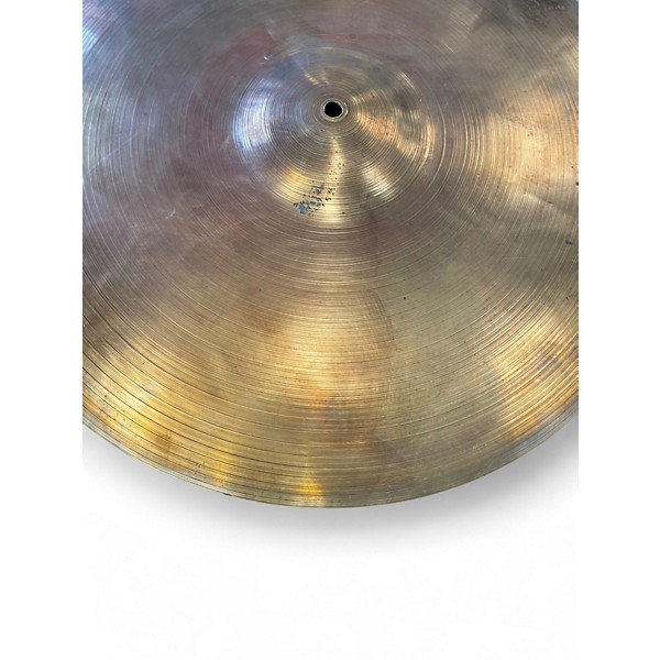 Used Maxwin 20in MX-400 Cymbal