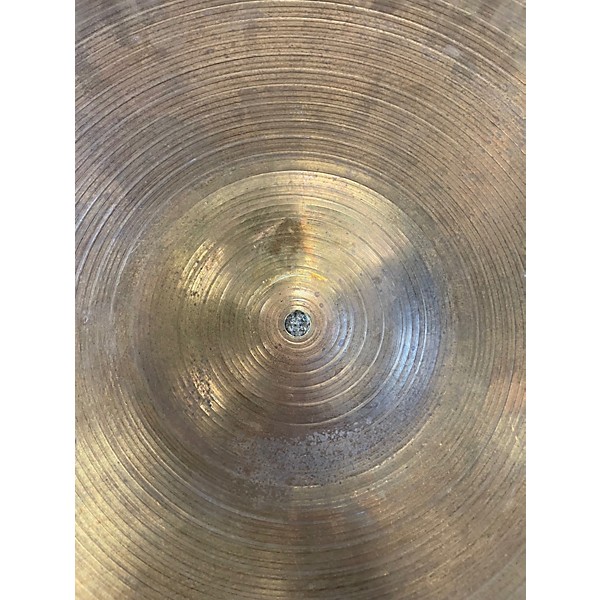 Used Maxwin 20in MX-400 Cymbal
