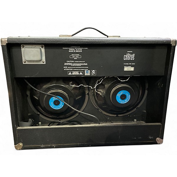 Used Fender Ultimate Chorus Guitar Combo Amp