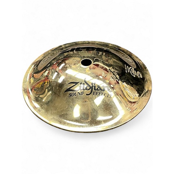 Used Zildjian 6in Zilbel Cymbal