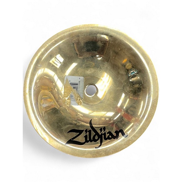 Used Zildjian 6in Zilbel Cymbal